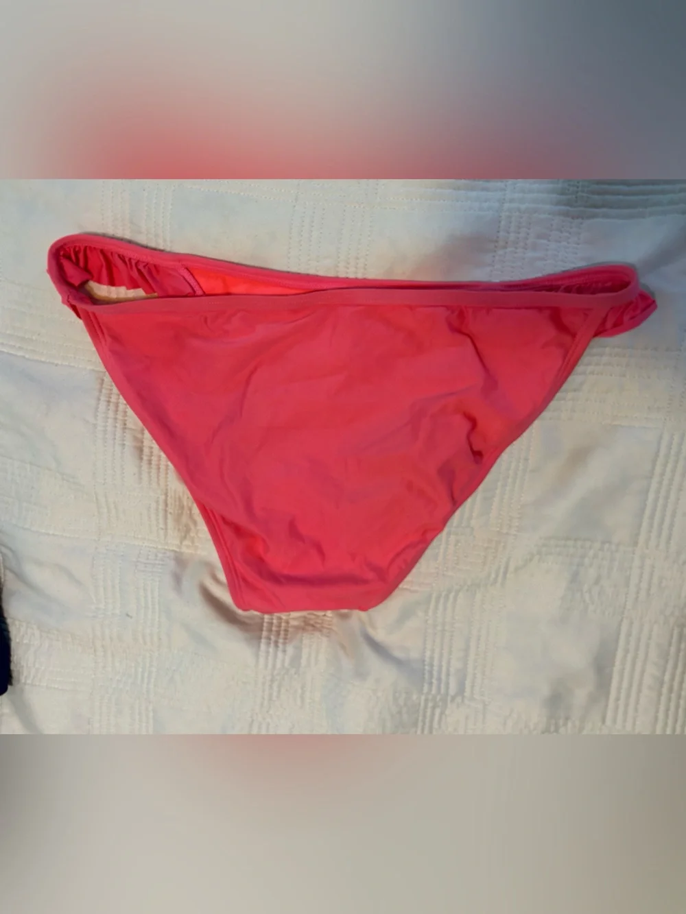 Old Navy Hot Pink Bikini Bottoms